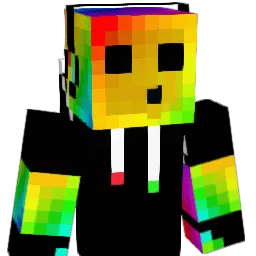 Ghazooz Minecraft avatar bust
