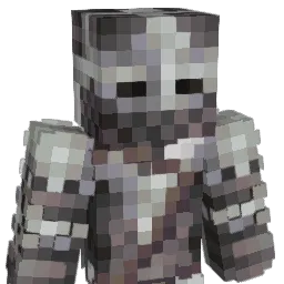 Ghazt3 Minecraft avatar bust
