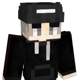 GheKa Minecraft avatar bust