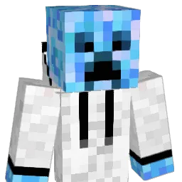 Gheera72 Minecraft avatar bust