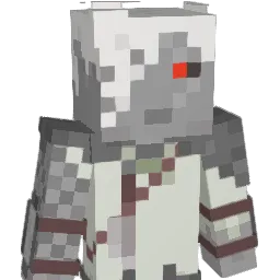 GheistCPT Minecraft avatar bust