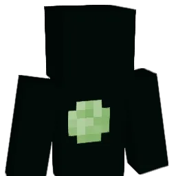 Gheltt Minecraft avatar bust