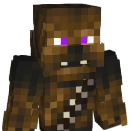 GhengisKahn69 Minecraft avatar bust