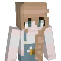 GherkinLex Minecraft avatar bust