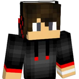 Ghermy Minecraft avatar bust
