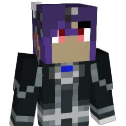 Gheroes48 Minecraft avatar bust