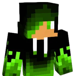 GhestPlays Minecraft avatar bust