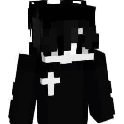 Ghetto1010 Minecraft avatar bust