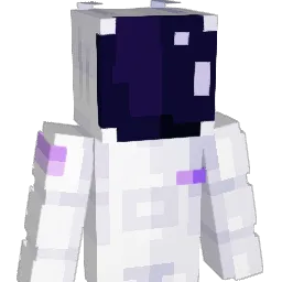 GhettoHobo Minecraft avatar bust