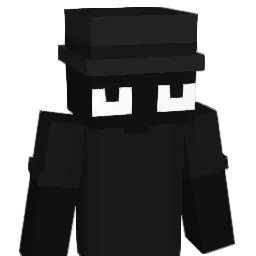 GhettoQ Minecraft avatar bust