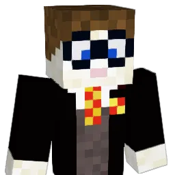 GhettoTV Minecraft avatar bust