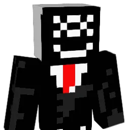 Ghezzi Minecraft avatar bust