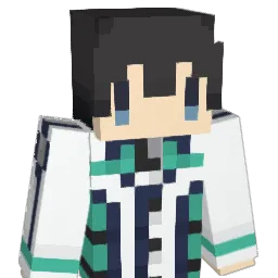 Ghi4ccio Minecraft avatar bust