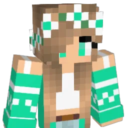 GhiGi15 Minecraft avatar bust