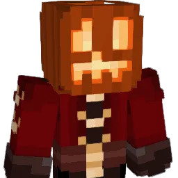 Ghibbae Minecraft avatar bust