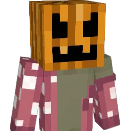 GhibliDonut Minecraft avatar bust