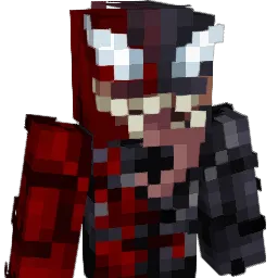 Ghidora123 Minecraft avatar bust