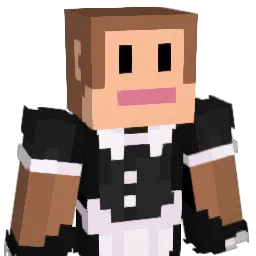 GhidoraG Minecraft avatar bust