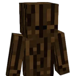 Ghiizzy Minecraft avatar bust