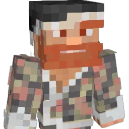 GhisuMaster Minecraft avatar bust