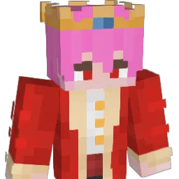 Ghit21 Minecraft avatar bust