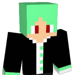 Ghlle Minecraft avatar bust