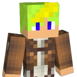 Ghmaris Minecraft avatar bust