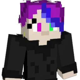 GhoastYT Minecraft avatar bust