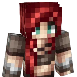 Ghocel Minecraft avatar bust