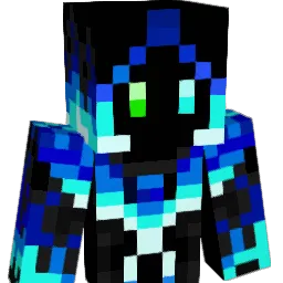 Ghominite7 Minecraft avatar bust