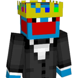 Ghoody Minecraft avatar bust