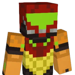 Ghor76 Minecraft avatar bust