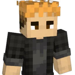 GhorTyiop Minecraft avatar bust