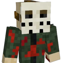 GhoreWh0re Minecraft avatar bust