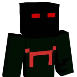 Ghorion Minecraft avatar bust