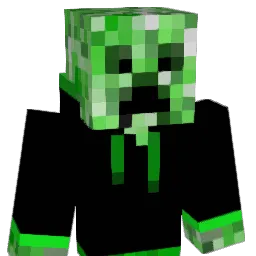 Ghos_tKiller Minecraft avatar bust