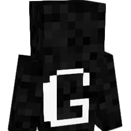 Ghosciko Minecraft avatar bust