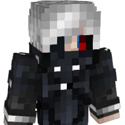 Ghost007's Minecraft skin