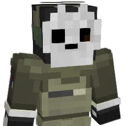 Ghost0206 Minecraft avatar bust