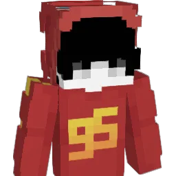 Ghost0Ox Minecraft avatar bust