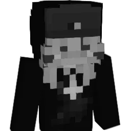 Ghost134568 Minecraft avatar bust