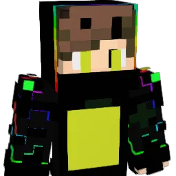 Ghost1506 Minecraft avatar bust