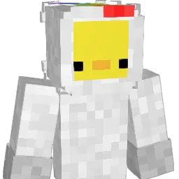 Ghost1988nl Minecraft avatar bust
