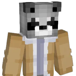 Ghost1y2 Minecraft avatar bust