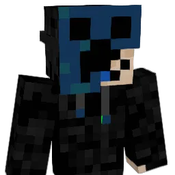Ghost3456789 Minecraft avatar bust