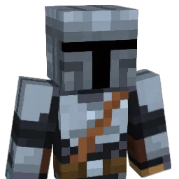 Ghost4279 Minecraft avatar bust