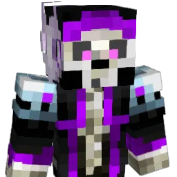 Ghost51943 Minecraft avatar bust