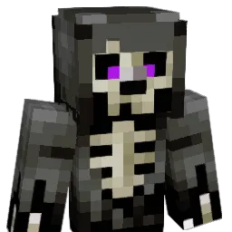 Ghost5453 Minecraft avatar bust