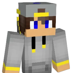 Ghost81202 Minecraft avatar bust