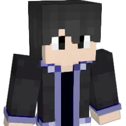 Ghost886304 Minecraft avatar bust